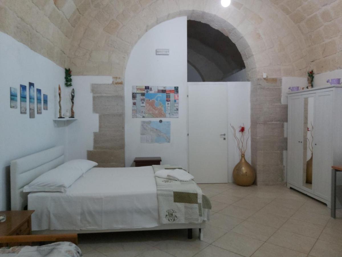 La Stradina Bed & Breakfast Trani Ngoại thất bức ảnh