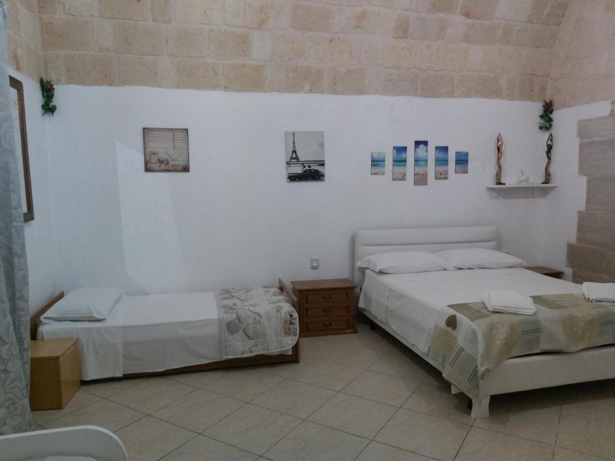 La Stradina Bed & Breakfast Trani Ngoại thất bức ảnh
