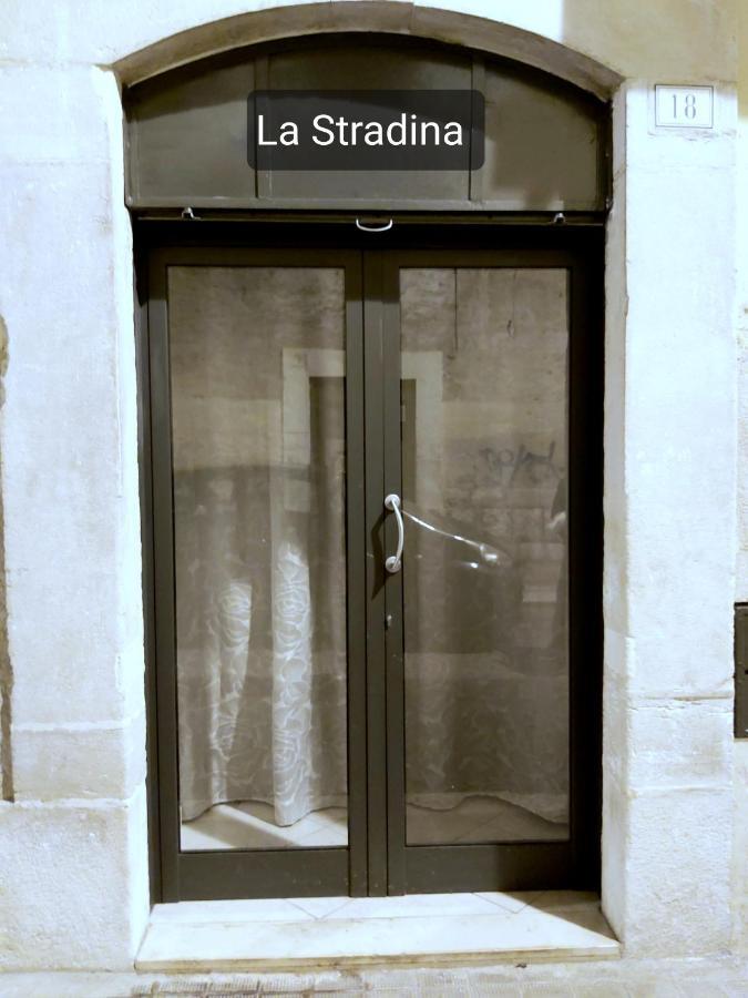 La Stradina Bed & Breakfast Trani Ngoại thất bức ảnh